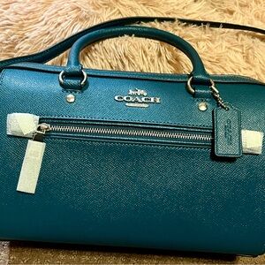 Brand new with tags Coach purse